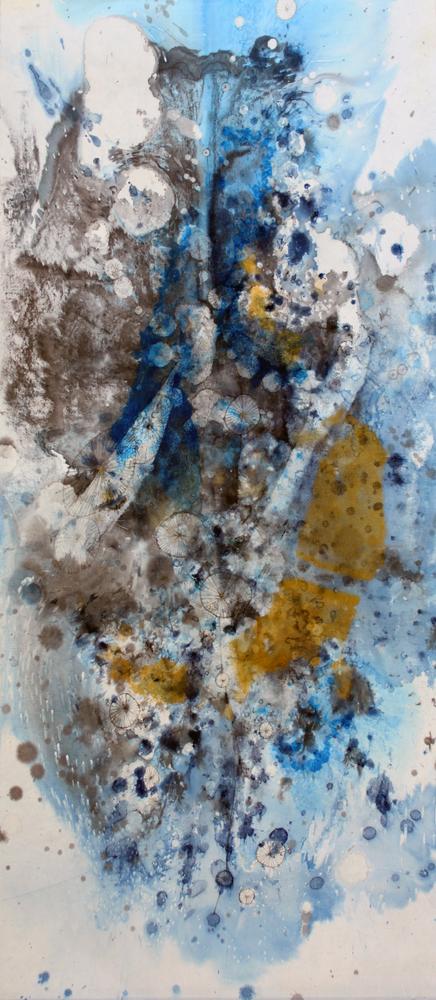 Organic Mind #13, 2014, Fumiyo Yoshikawa