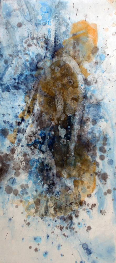 Organic Mind #16, 2014, Fumiyo Yoshikawa