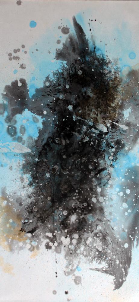 Organic Mind #3, 2014, Fumiyo Yoshikawa
