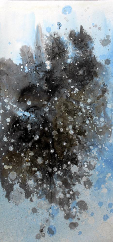Organic Mind #5, 2014, Fumiyo Yoshikawa