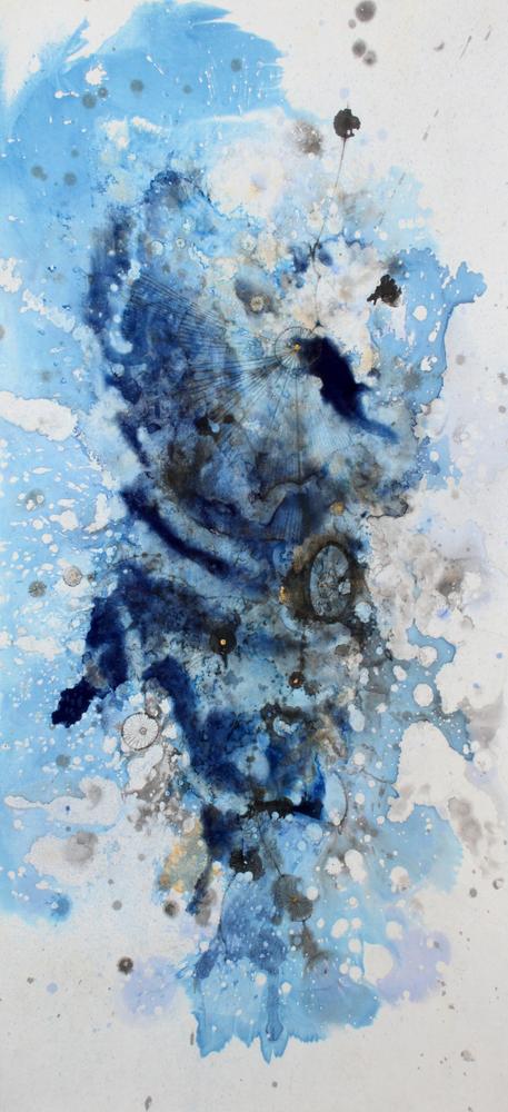 Organic Mind #6, 2014, Fumiyo Yoshikawa