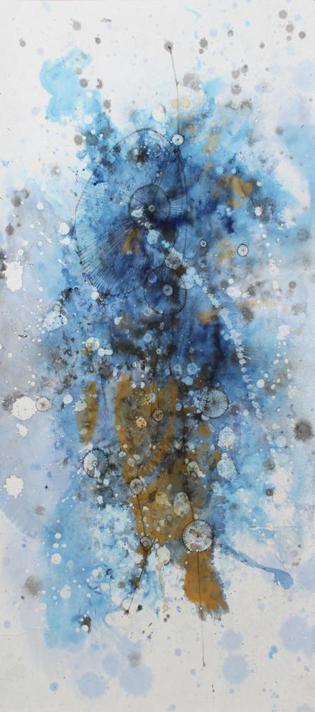 Organic Mind #7, 2014, Fumiyo Yoshikawa