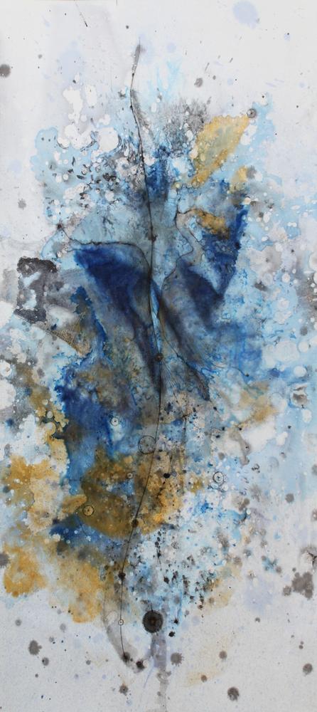Organic Mind #8, 2014, Fumiyo Yoshikawa