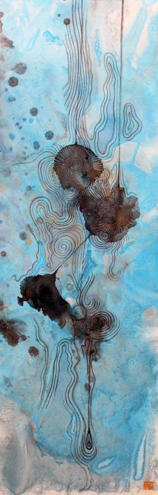 Ripple, 2014, Fumiyo Yoshikawa