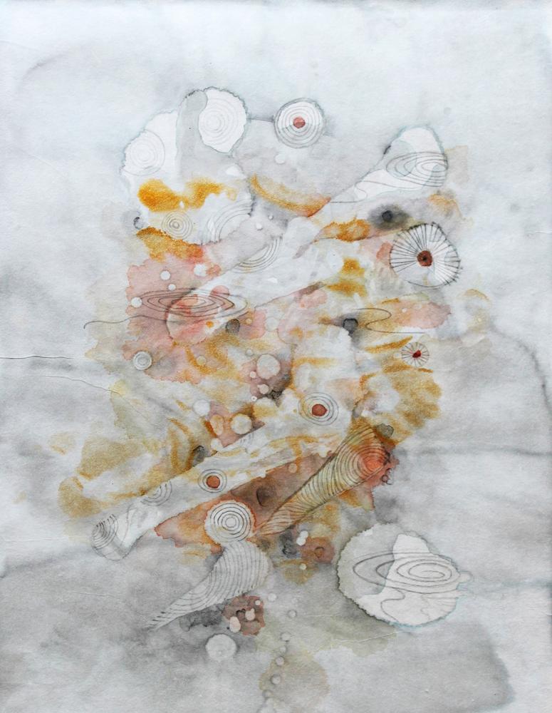 Shared Memory 5, 2014, Fumiyo Yoshikawa