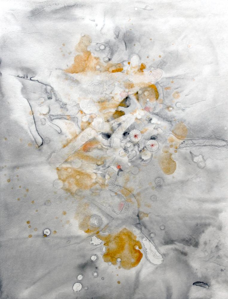 Shared Memory 6, 2014, Fumiyo Yoshikawa