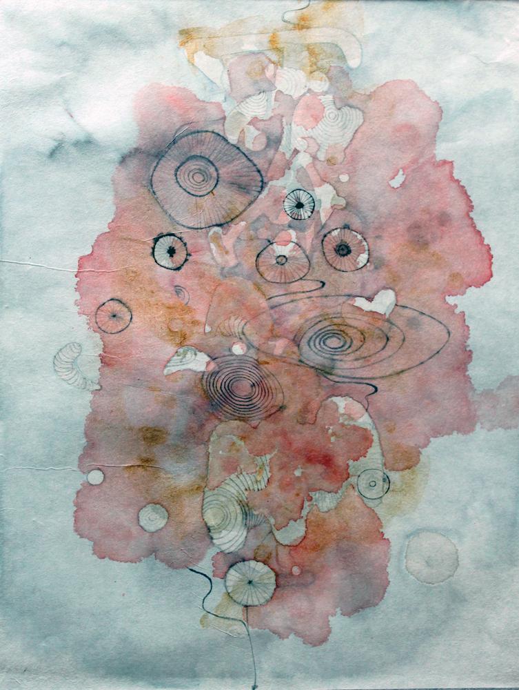 Shared Memory 7, 2014, Fumiyo Yoshikawa
