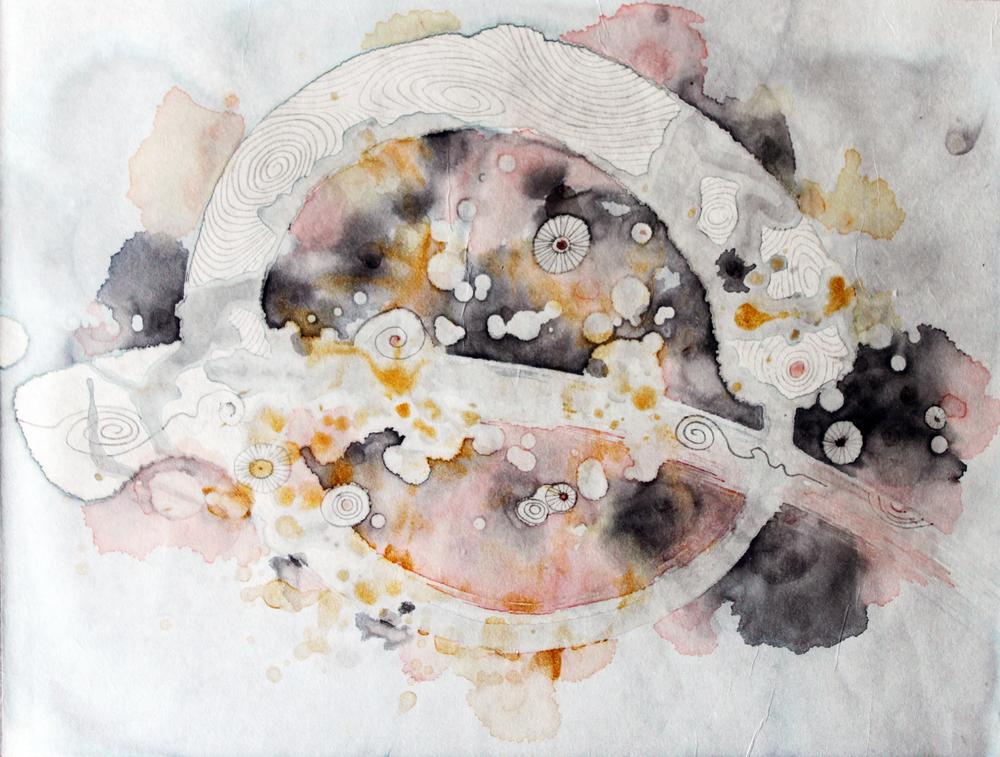 Shared Memory 8, 2014, Fumiyo Yoshikawa