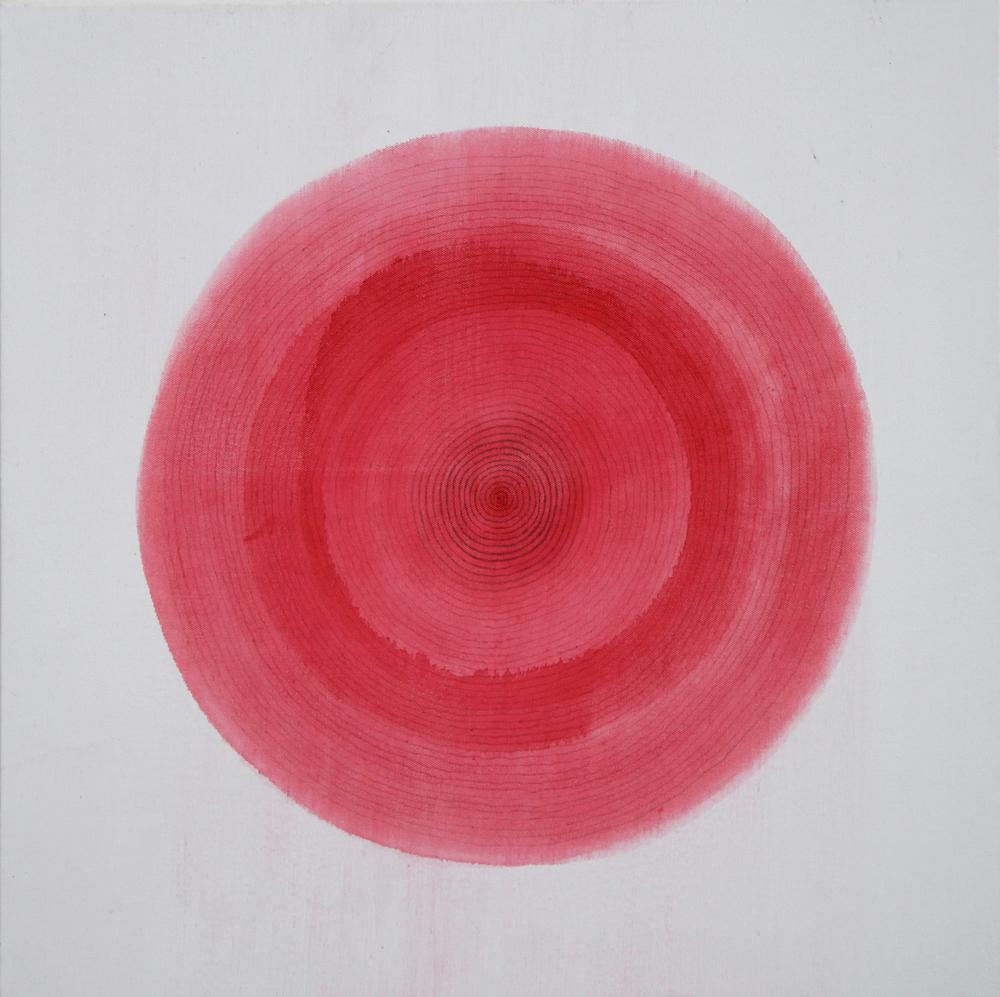 a child's world / Spiral 1, 2011, Fumiyo Yoshikawa