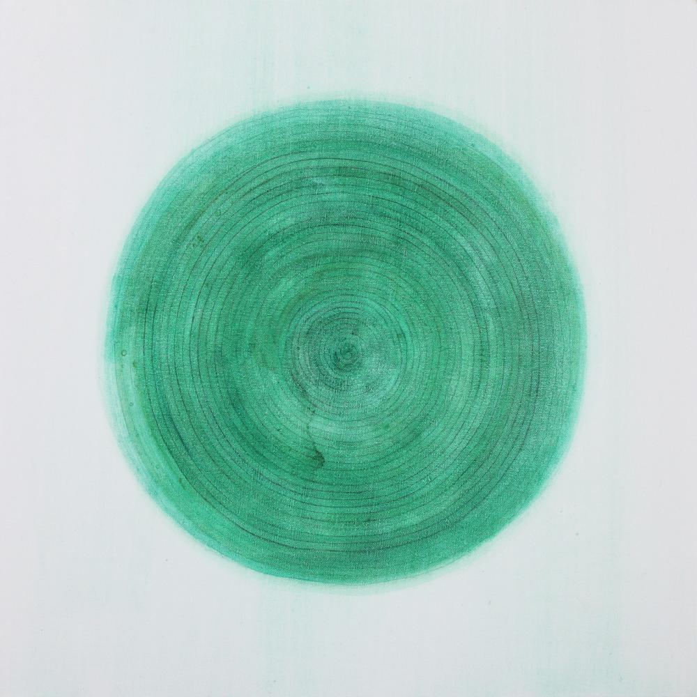 a child's world / Spiral 3, 2011, Fumiyo Yoshikawa