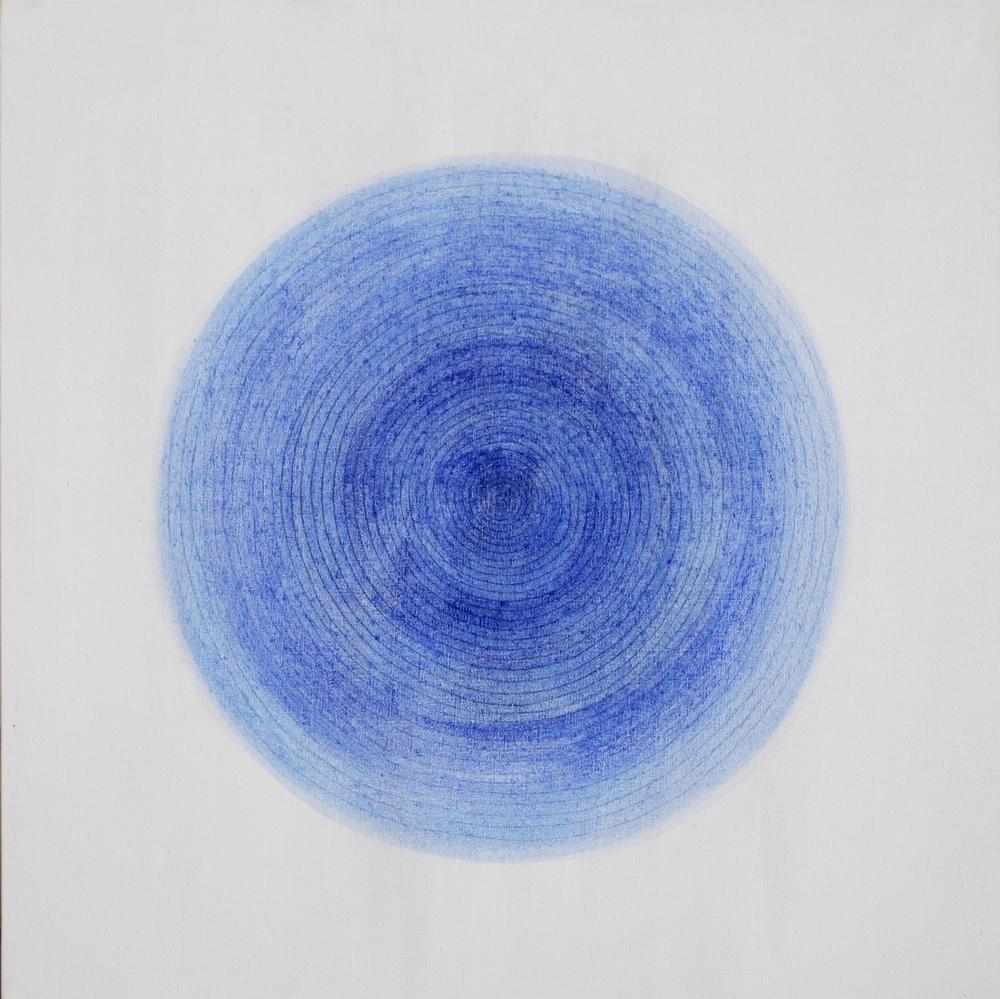 Spiral / 2, 2011, Fumiyo Yoshikawa