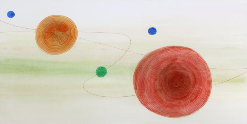 Spriral5, 2011, Fumiyo Yoshikawa
