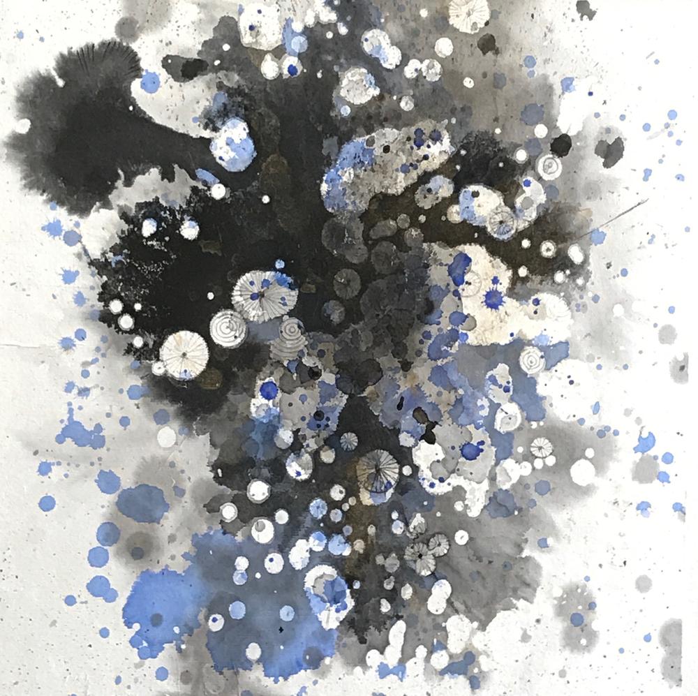 organic mind23, 2011, Fumiyo Yoshikawa