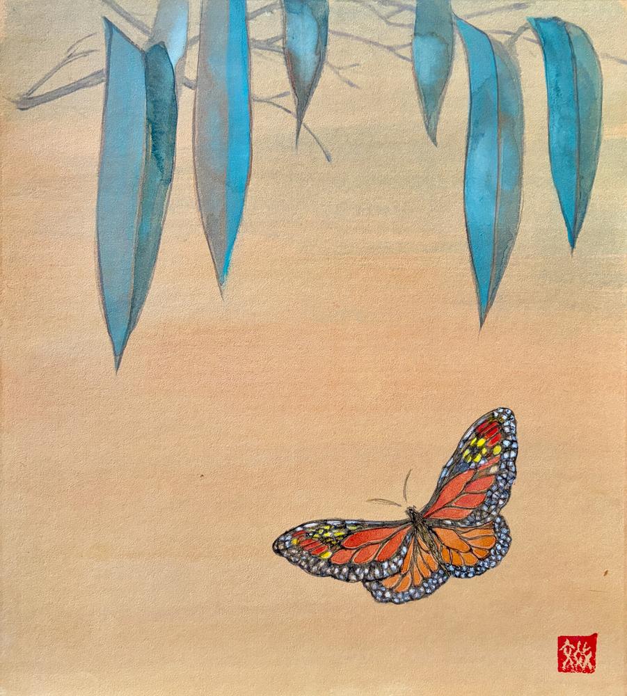 Tsunagu Threads of Continuation 2, 2026, Fumiyo Yoshikawa