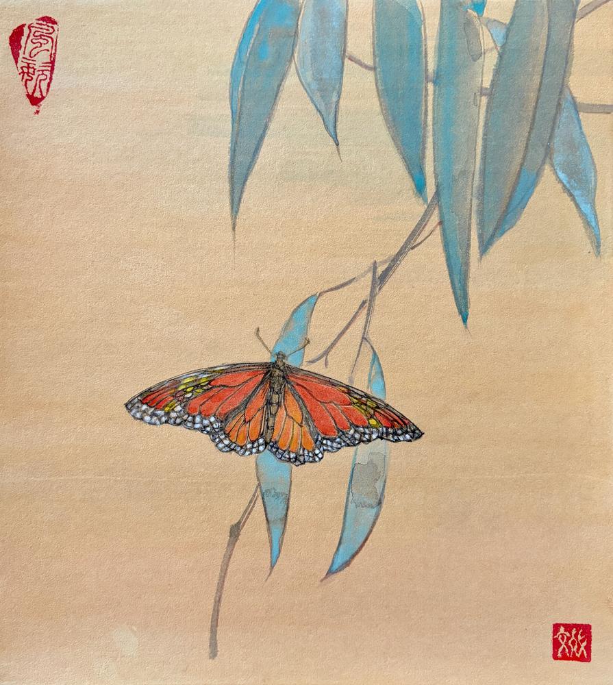 Tsunagu Threads of Continuation 4, 2026, Fumiyo Yoshikawa