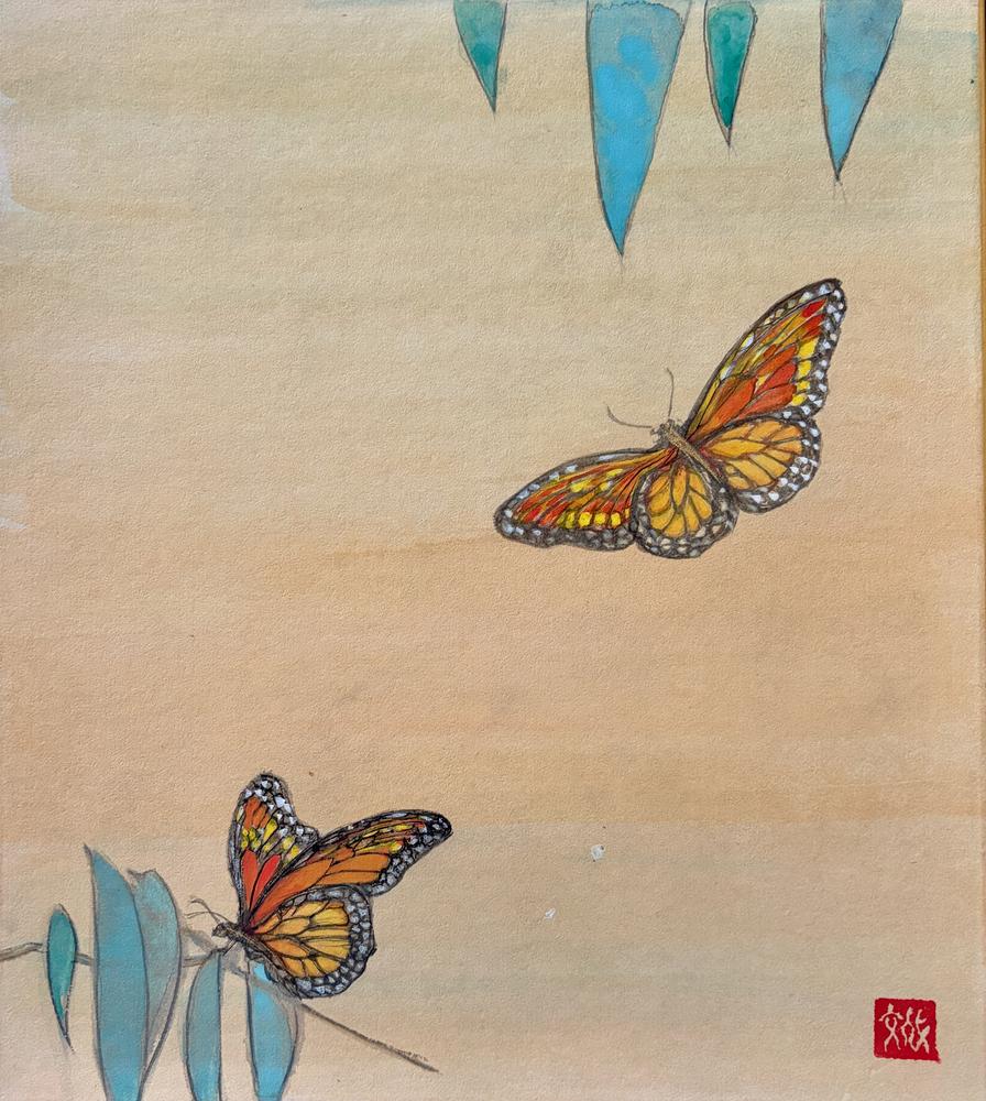 Tsunagu Threads of Continuation 5, 2026, Fumiyo Yoshikawa