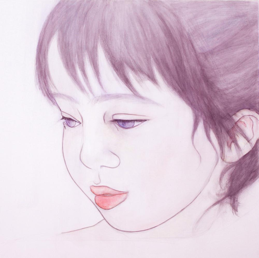 Manazashi 2, 2011, Fumiyo Yoshikawa