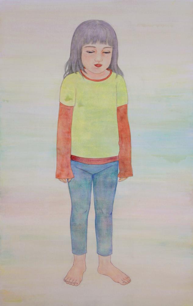Manazashi 3, 2011, Fumiyo Yoshikawa