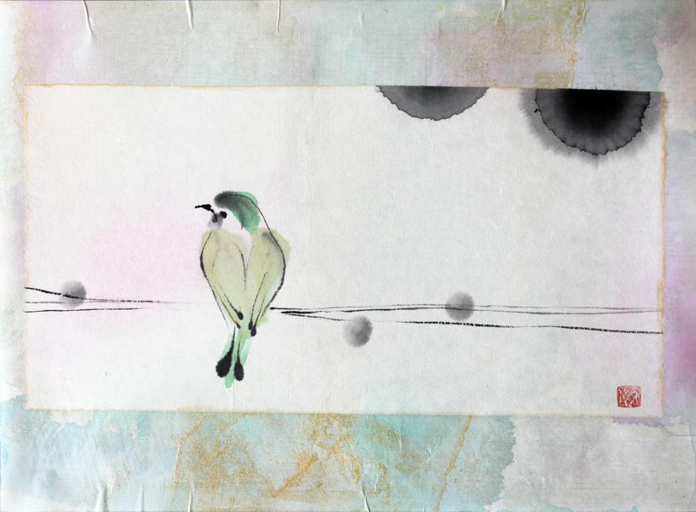 A Peace of Mind, 2014, Fumiyo Yoshikawa