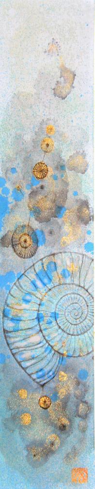 Memory 6 貝, 2014, Fumiyo Yoshikawa