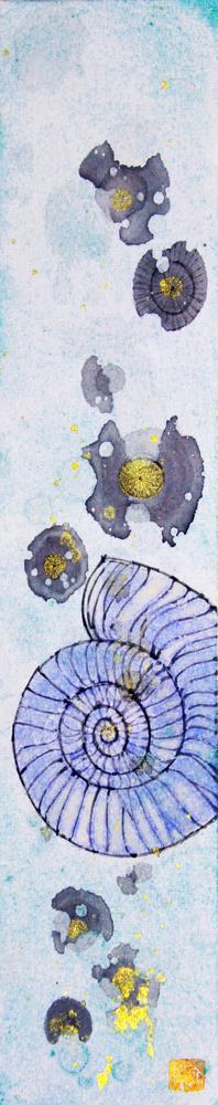 Memory 7 貝, 2014, Fumiyo Yoshikawa