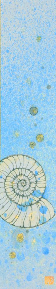 Memory 8 貝, 2014, Fumiyo Yoshikawa