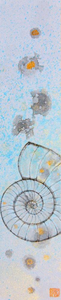 Memory 9 貝, 2014, Fumiyo Yoshikawa